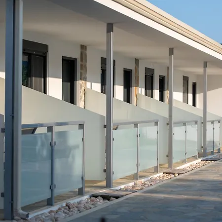 公寓 Maistrali Elia *