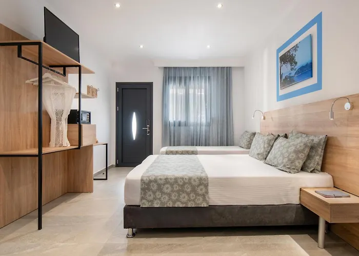 Maistrali Elia Apartment